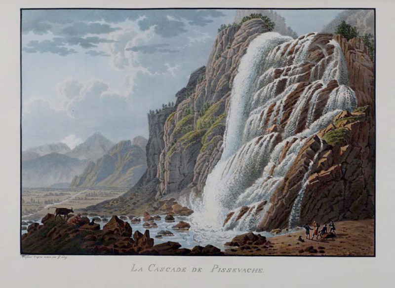 Médiathèque Valais / VIATICALPES