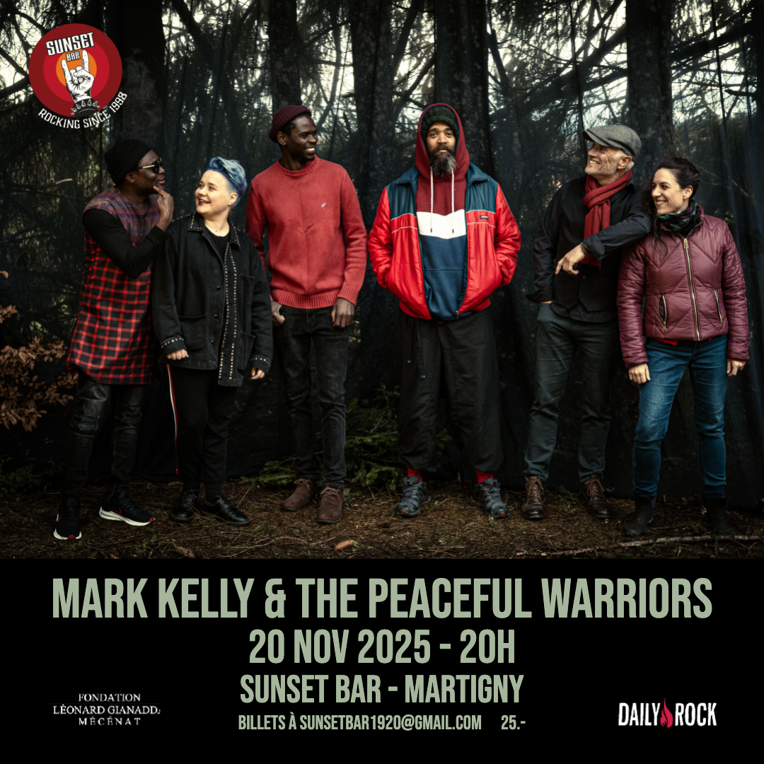 Mark Kelly - Sunset Bar - Sunset